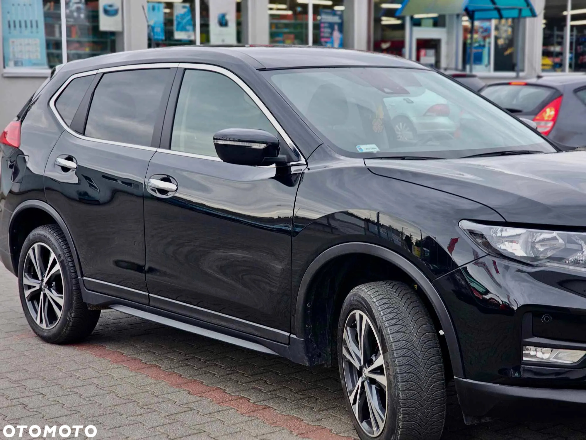 Nissan X-Trail 1.3 DIG-T N-Connecta 2WD DCT - 5
