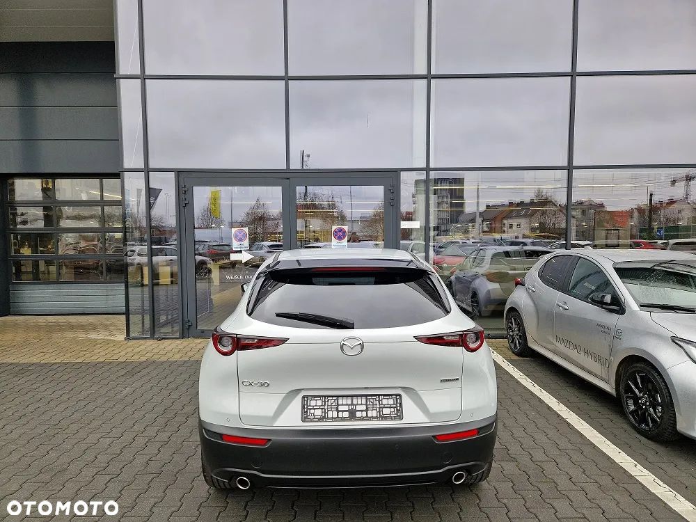 Mazda CX-30 2.0 mHEV Centre-Line 2WD - 9