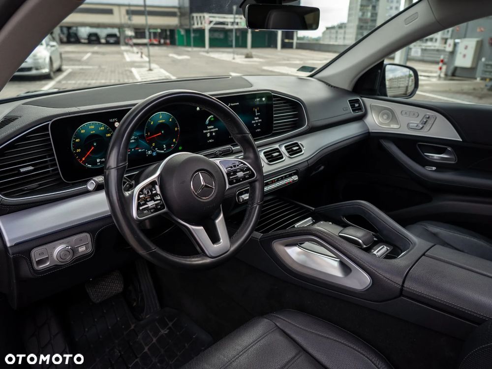 Mercedes-Benz GLE 350 d 4-Matic Premium - 9