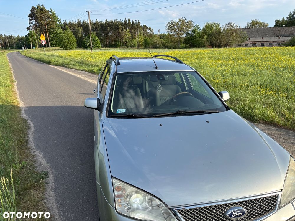 Ford Mondeo 2.0 TDCI Ghia - 9