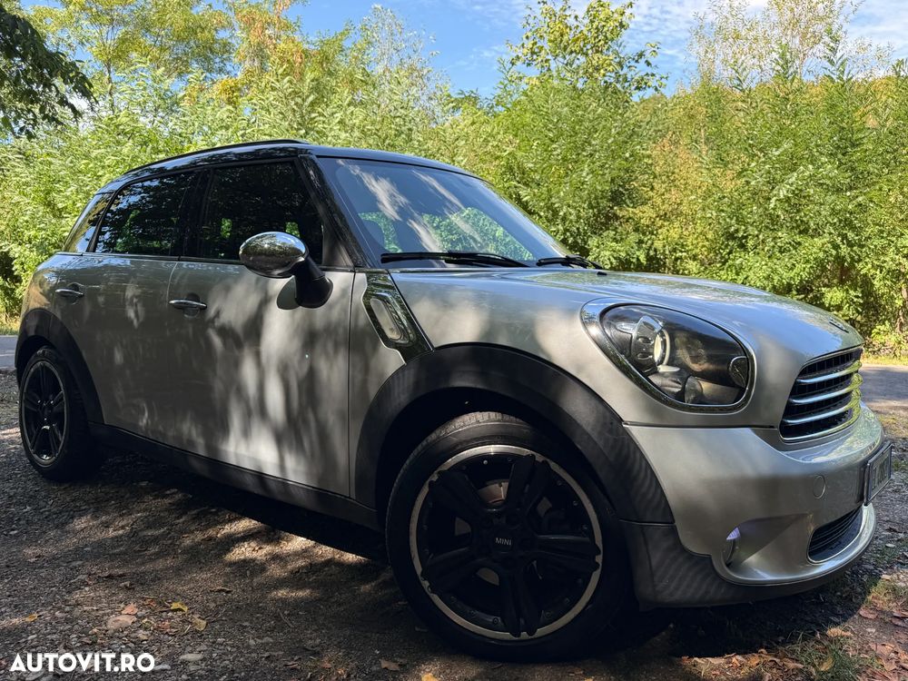 Mini Countryman Cooper - 5