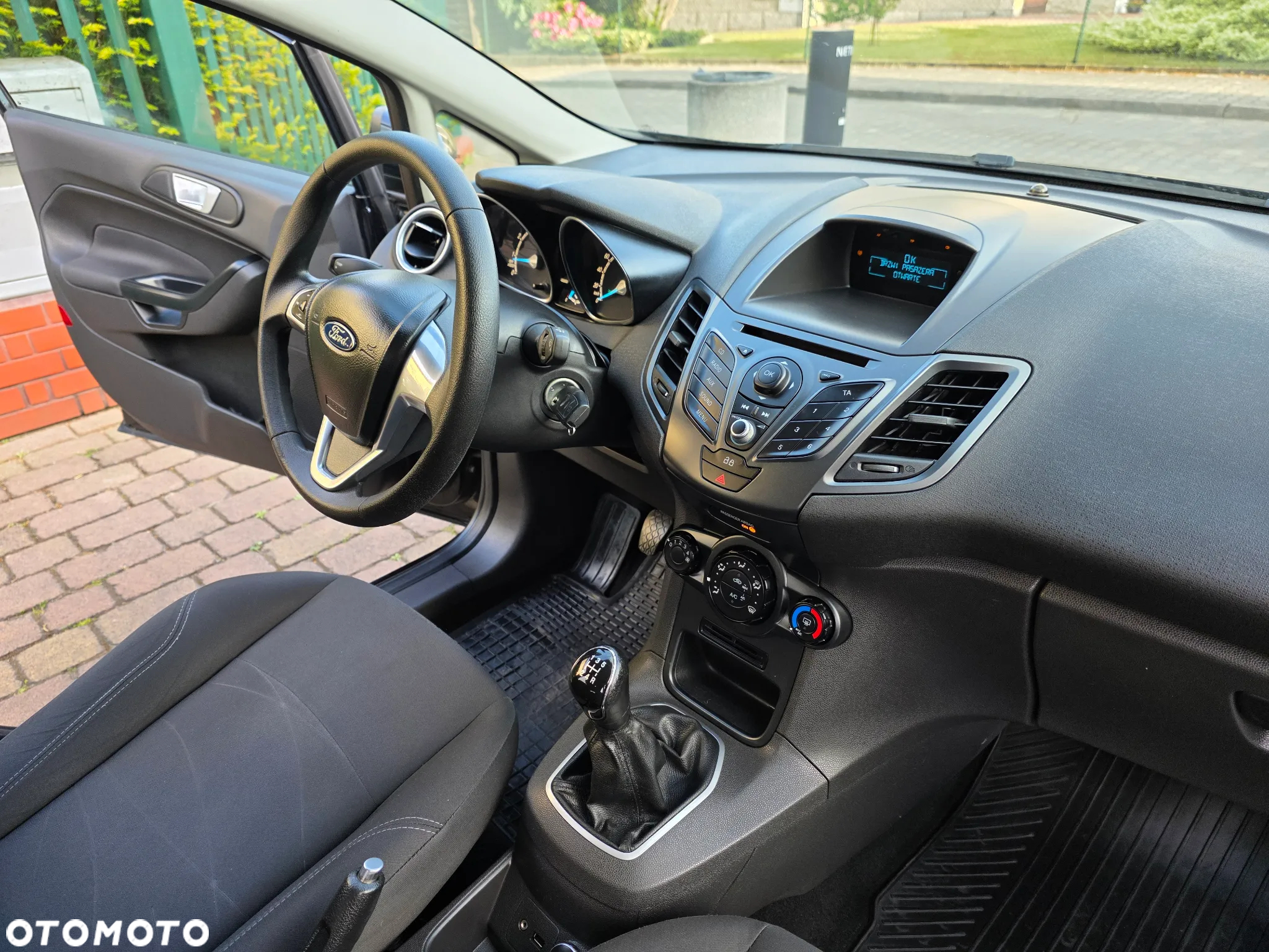 Ford Fiesta 1.4 Silver X - 16