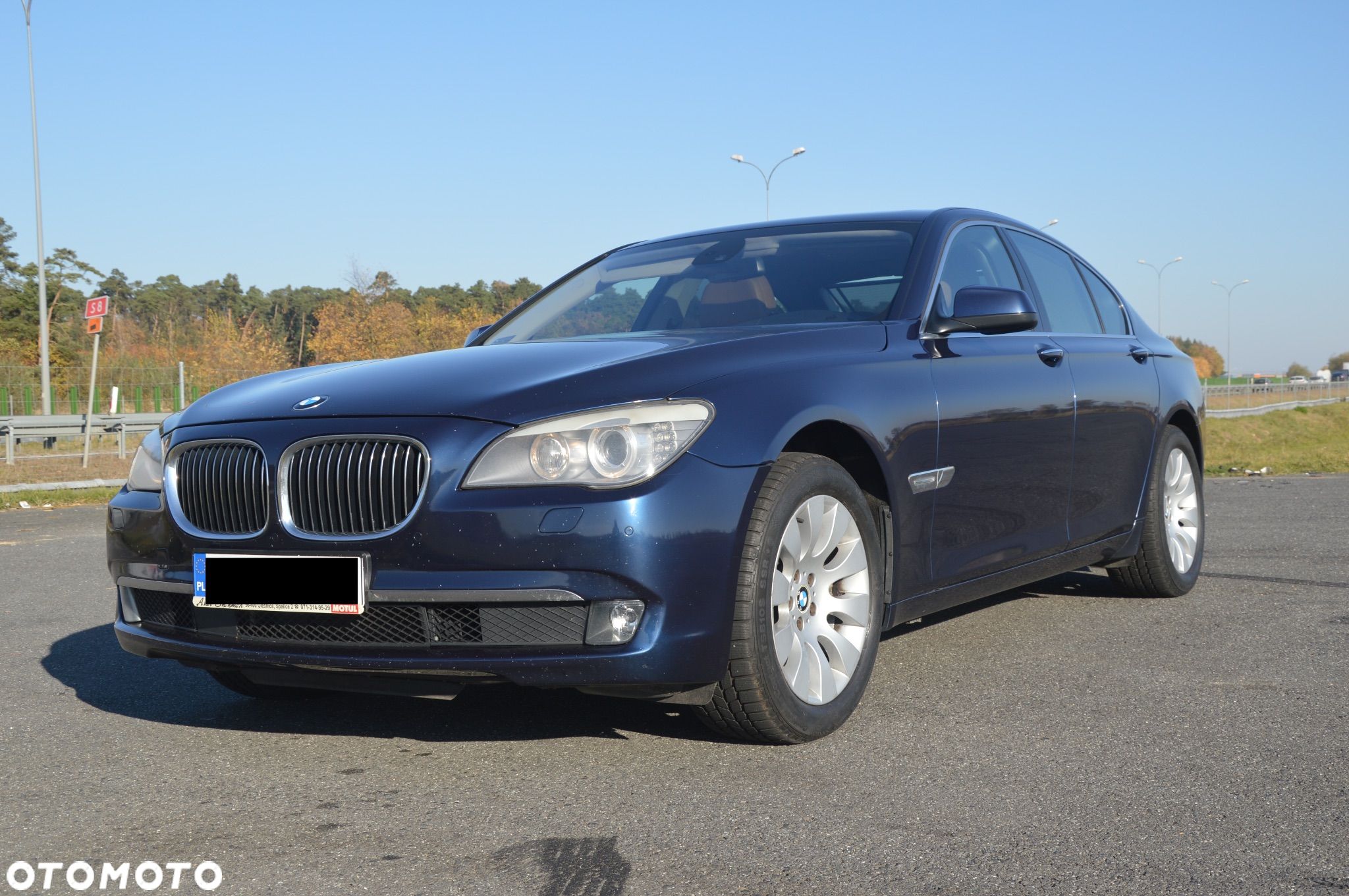 BMW Seria 7 730d - 1