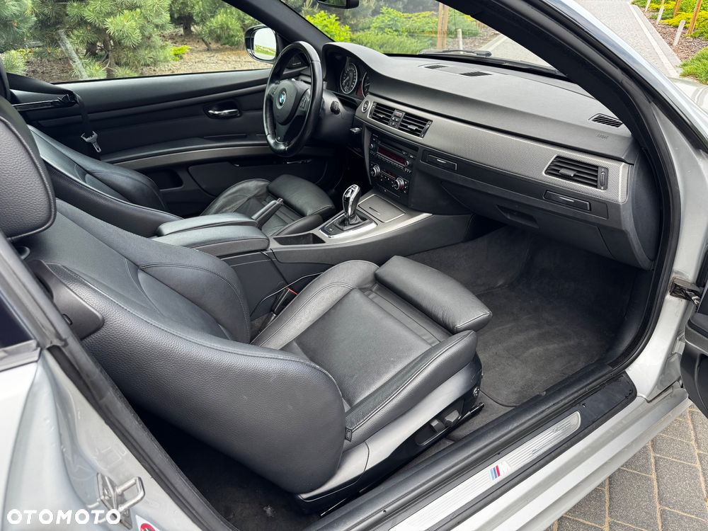 BMW Seria 3 335i M Sport Edition - 16
