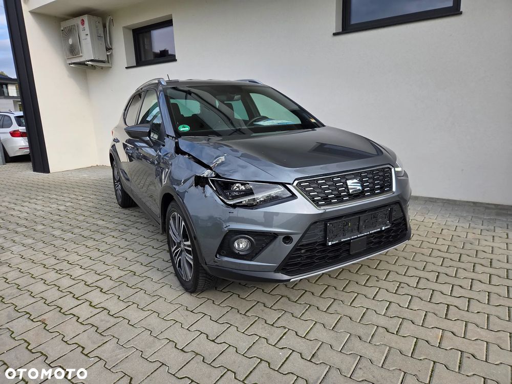 Seat Arona - 1