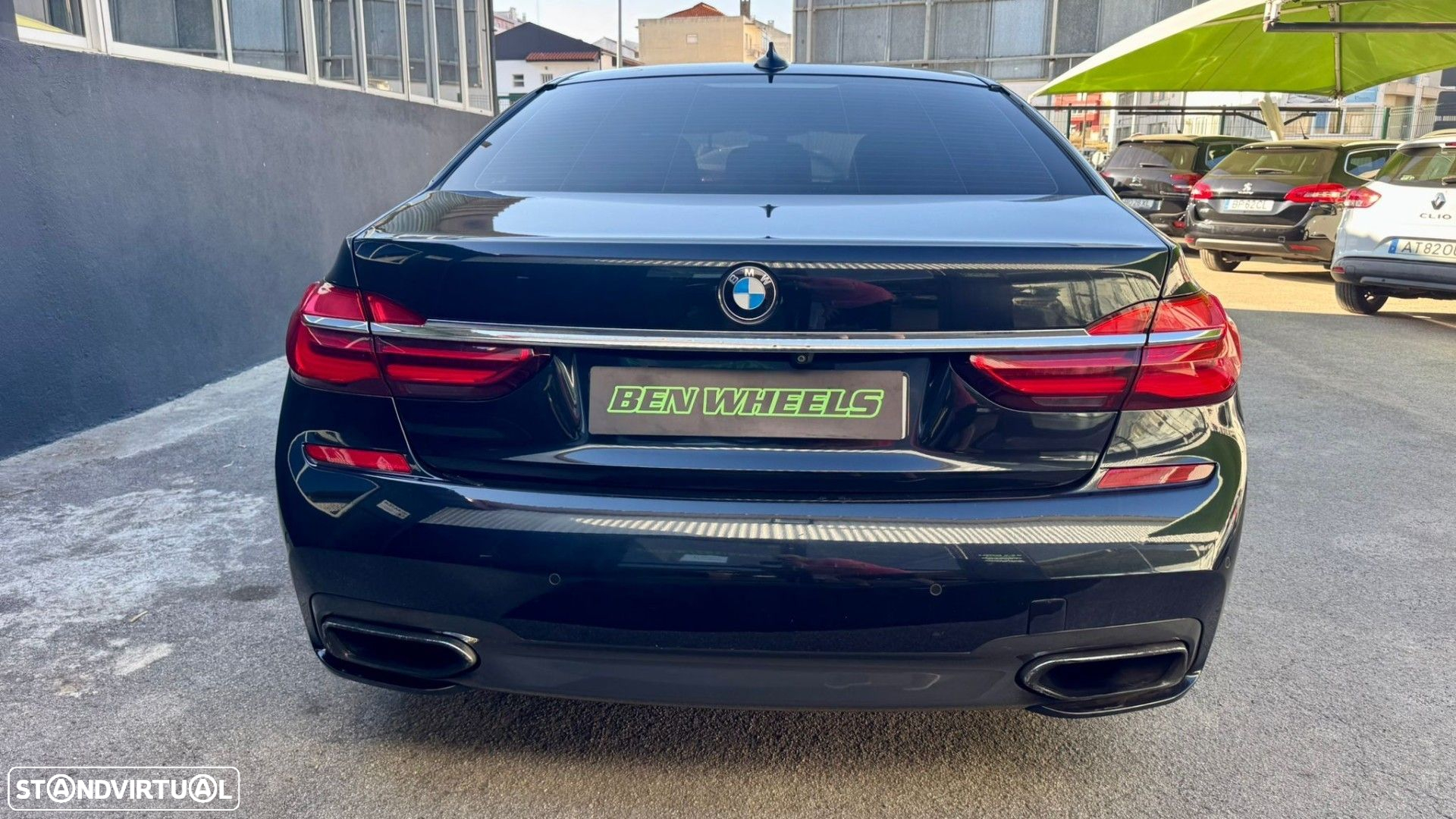 BMW 730 d xDrive Pack M - 7