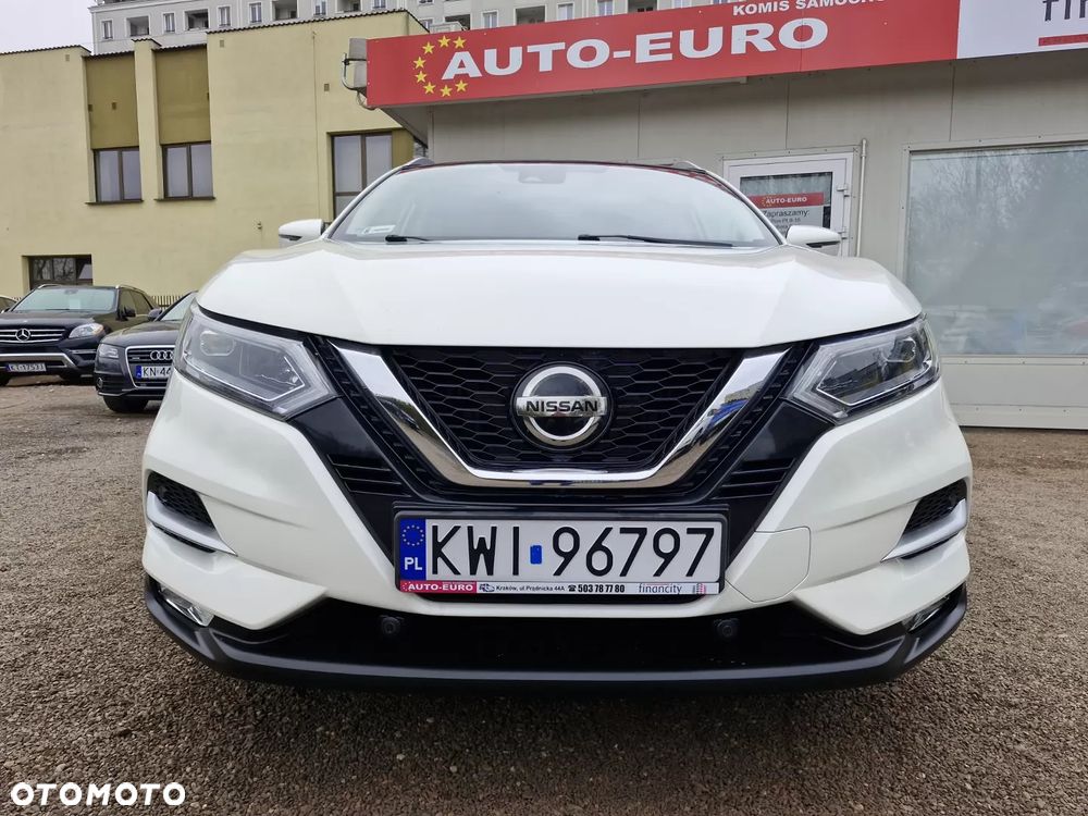 Nissan Qashqai 1.2 DIG-T Tekna+ - 9