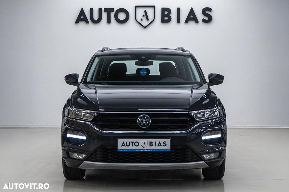 Volkswagen T-Roc 1.0 TSI OPF Style - 23