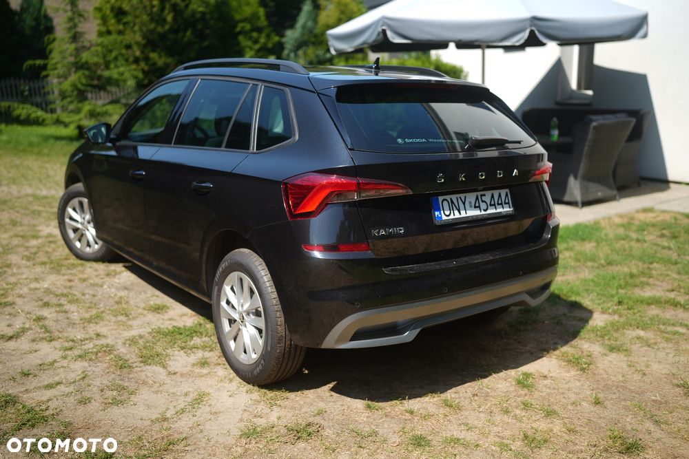 Skoda Kamiq 1.5 TSI Ambition - 5