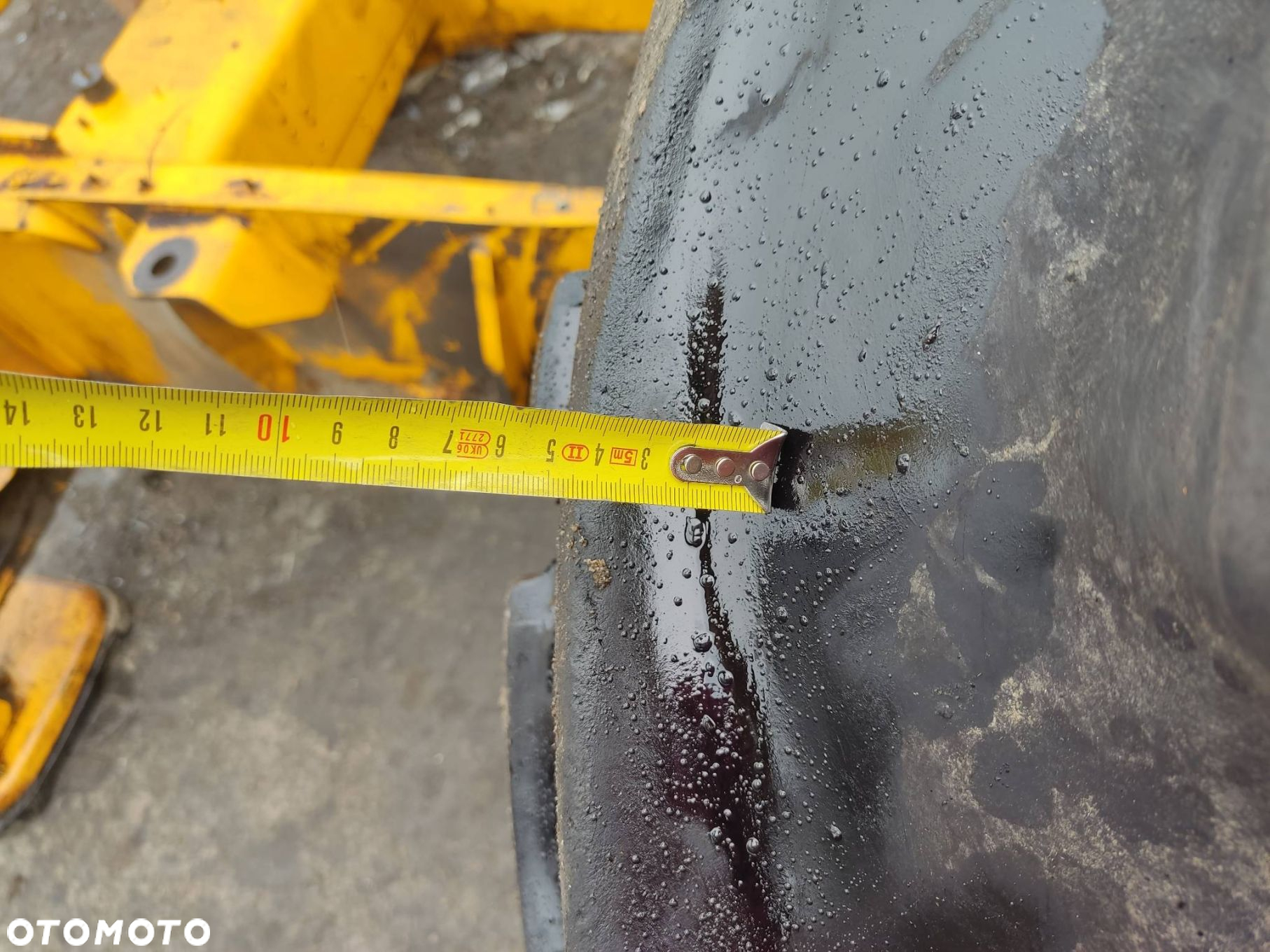 OPONA JCB 3CX ALLIANCE 18.4-30 324 - 2