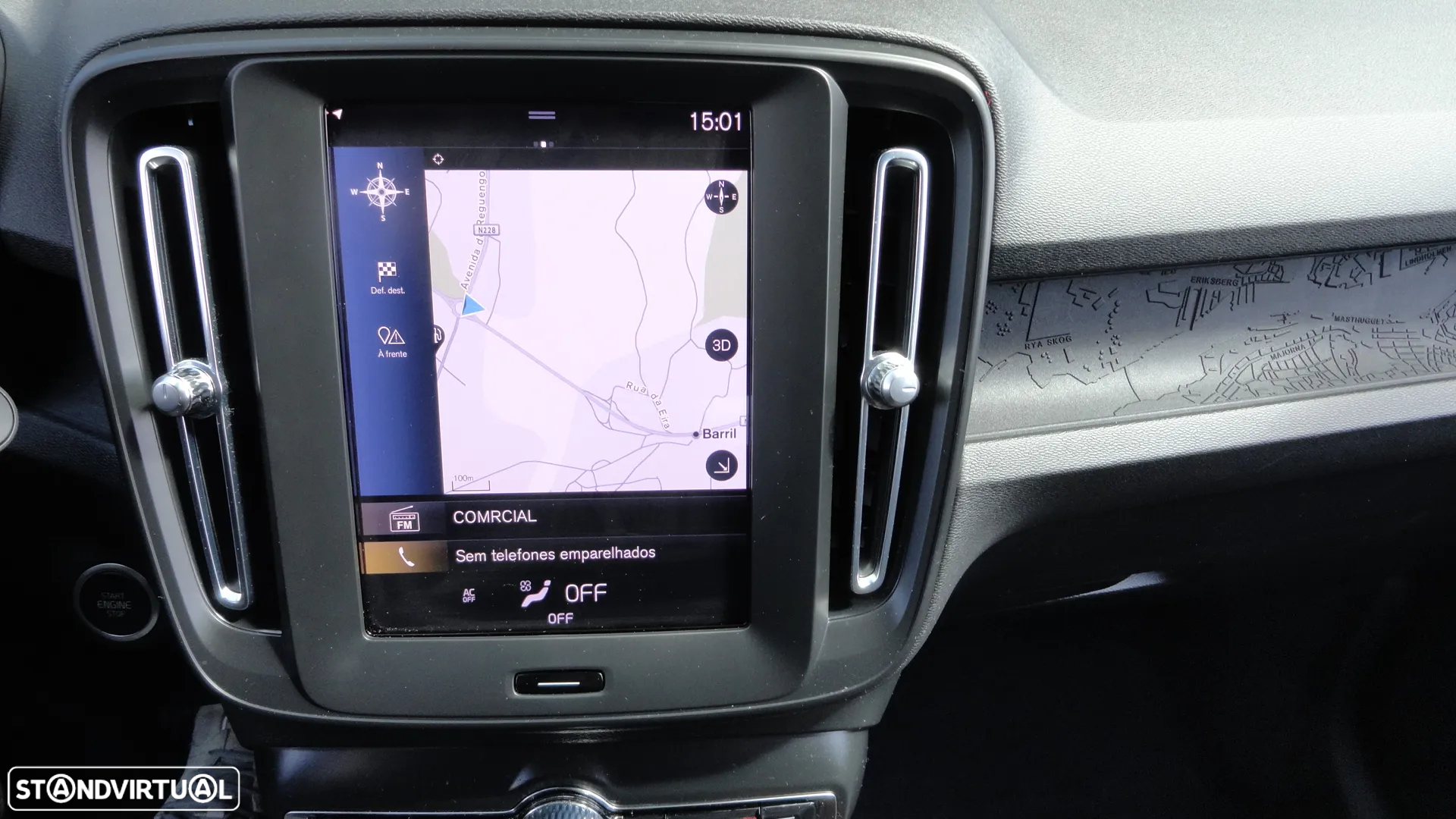 Volvo XC 40 1.5 T2 Essential Auto - 22