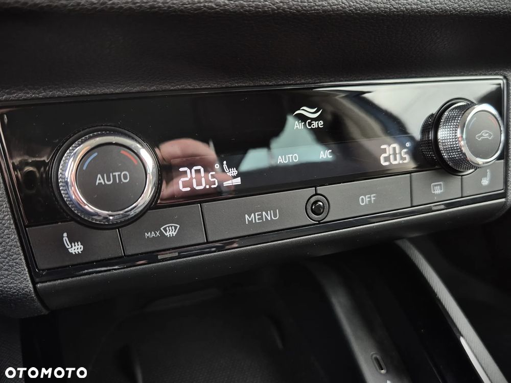 Skoda Kamiq 1.0 TSI Style DSG - 34