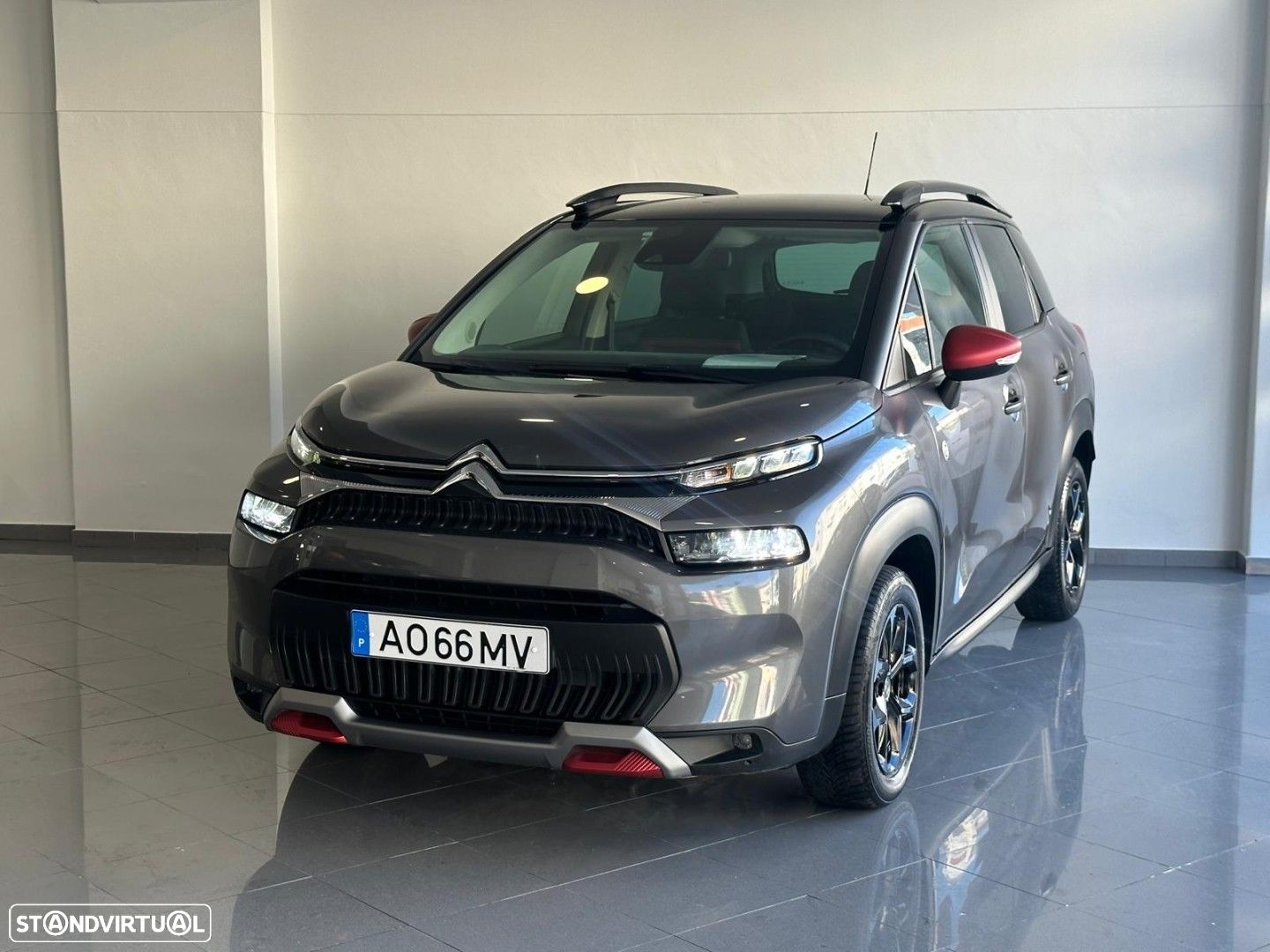 Citroën C3 Aircross 1.2 PureTech C-Series - 1