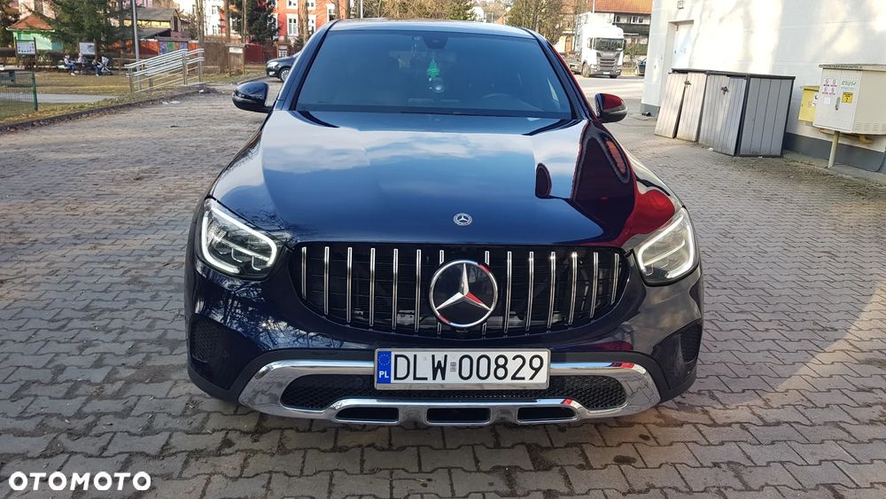 Mercedes-Benz GLC 200 d 4Matic 9G-TRONIC - 8