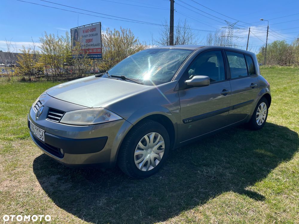 Renault Megane 1.6 Confort Expression - 1