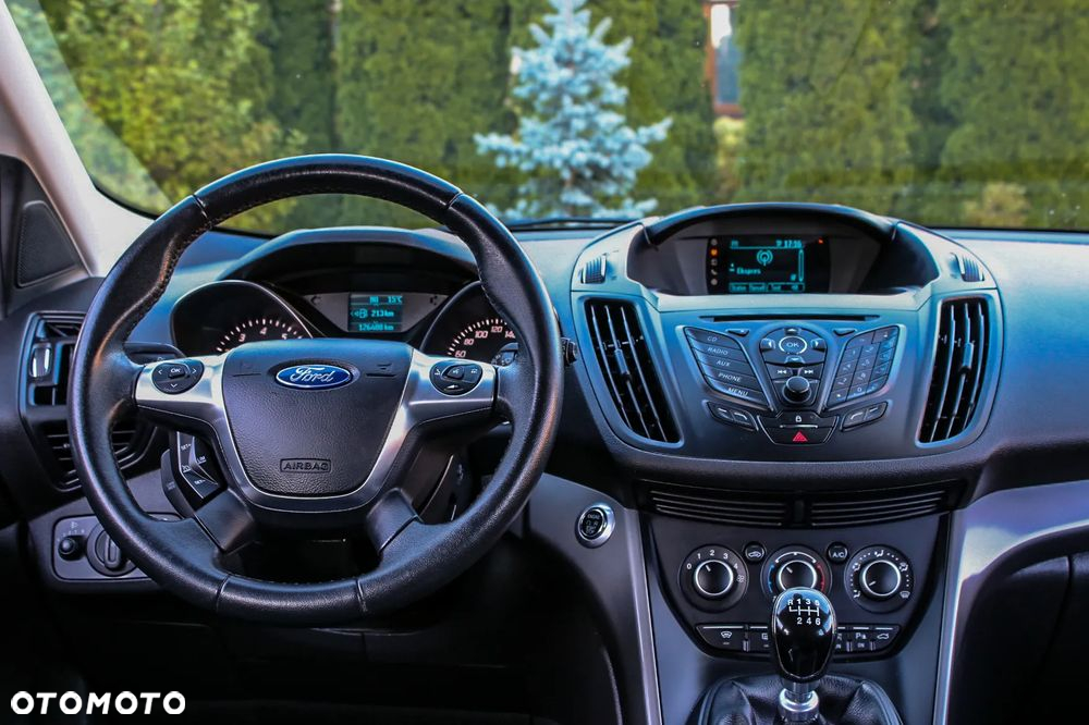 Ford Kuga 1.5 EcoBoost 2x4 Individual - 22