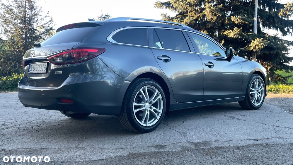 Mazda 6 2.0 SkyEnergy - 5