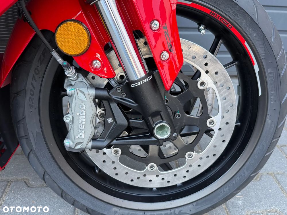QJMOTOR SRK 800RR - 5