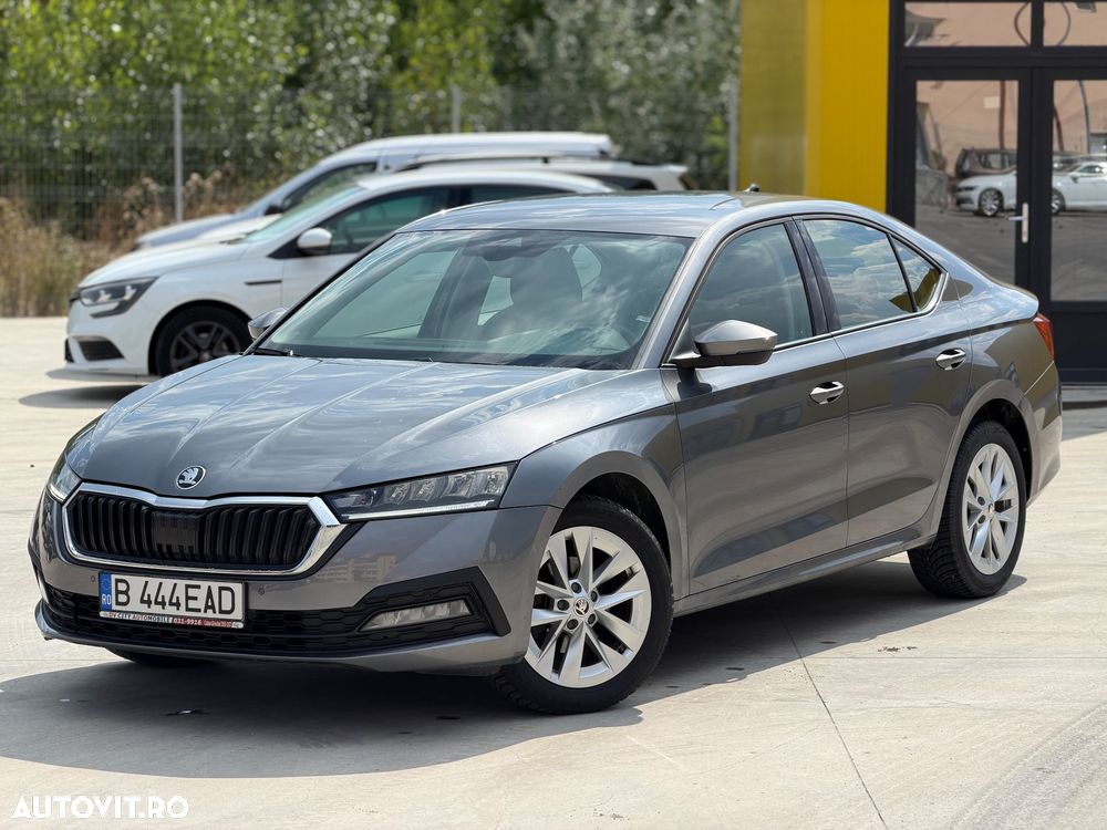Skoda Octavia - 1