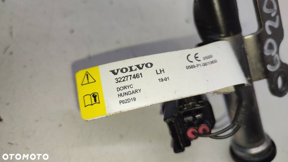 NABÓJ PIROTECHNICZNY MASKI LEWY VOLVO V60 II S60 32277461 - 3