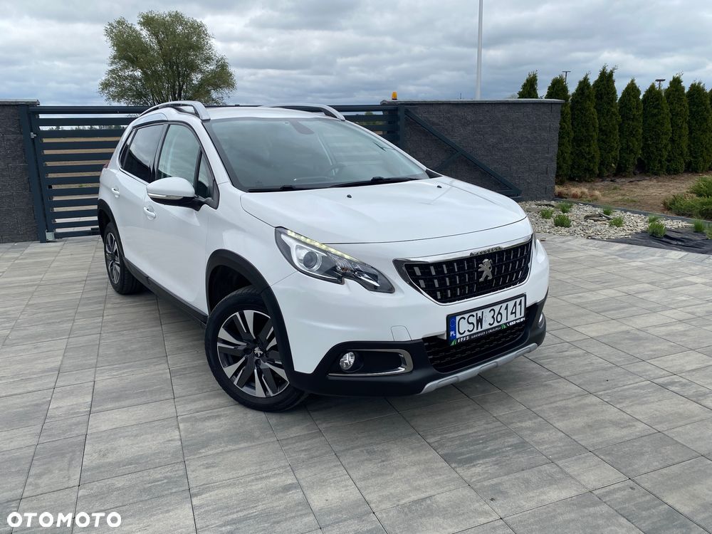 Peugeot 2008 PureTech 110 Stop&Start Allure - 2