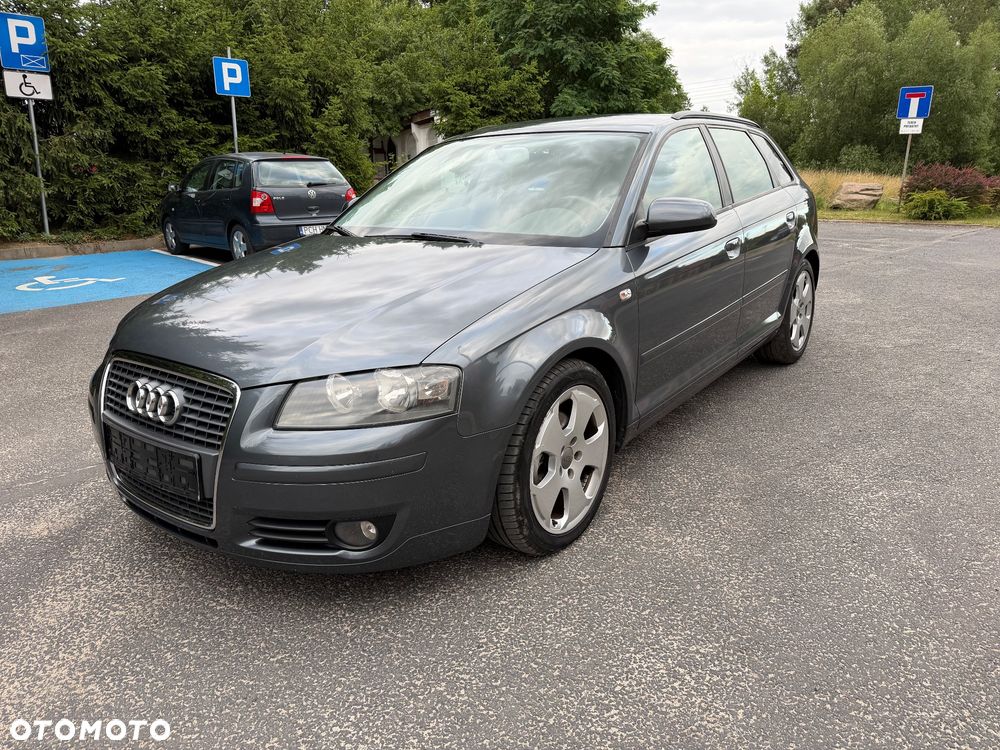 Audi A3 Sportback 2.0 TDI Ambition - 1