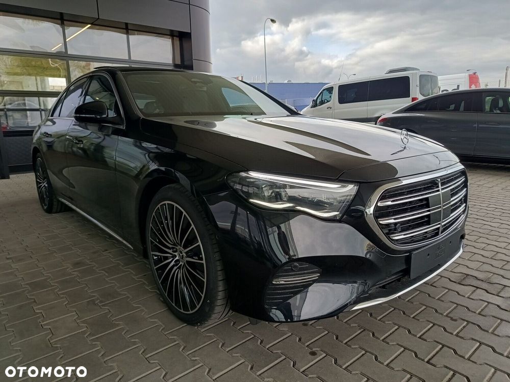 Mercedes-Benz Klasa E - 4