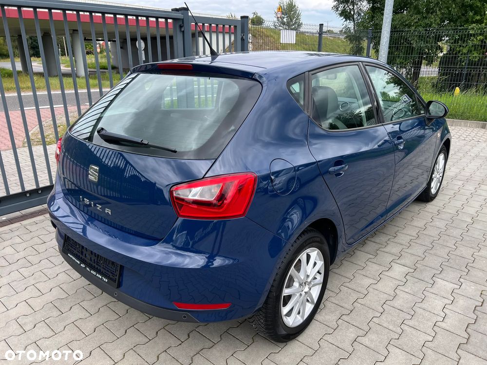 Seat Ibiza ST 1.0 MPI Style - 5