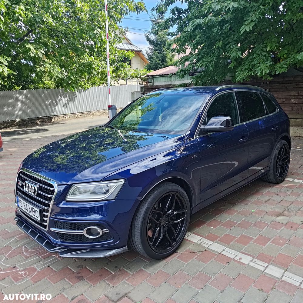 Audi SQ5 - 1