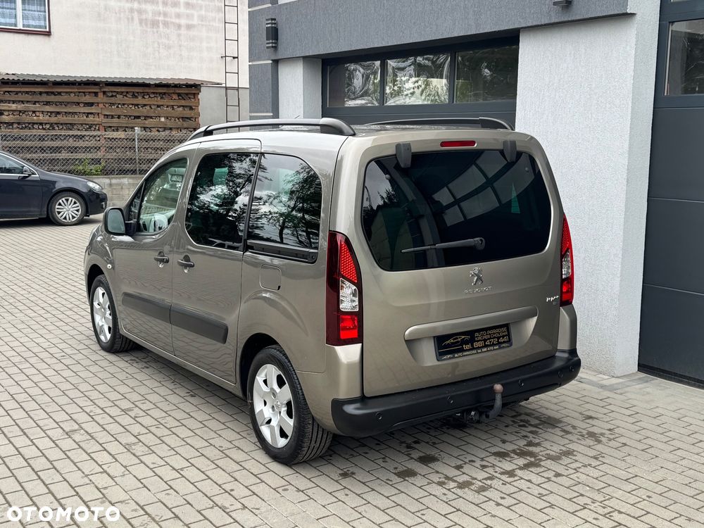 Peugeot Partner - 16