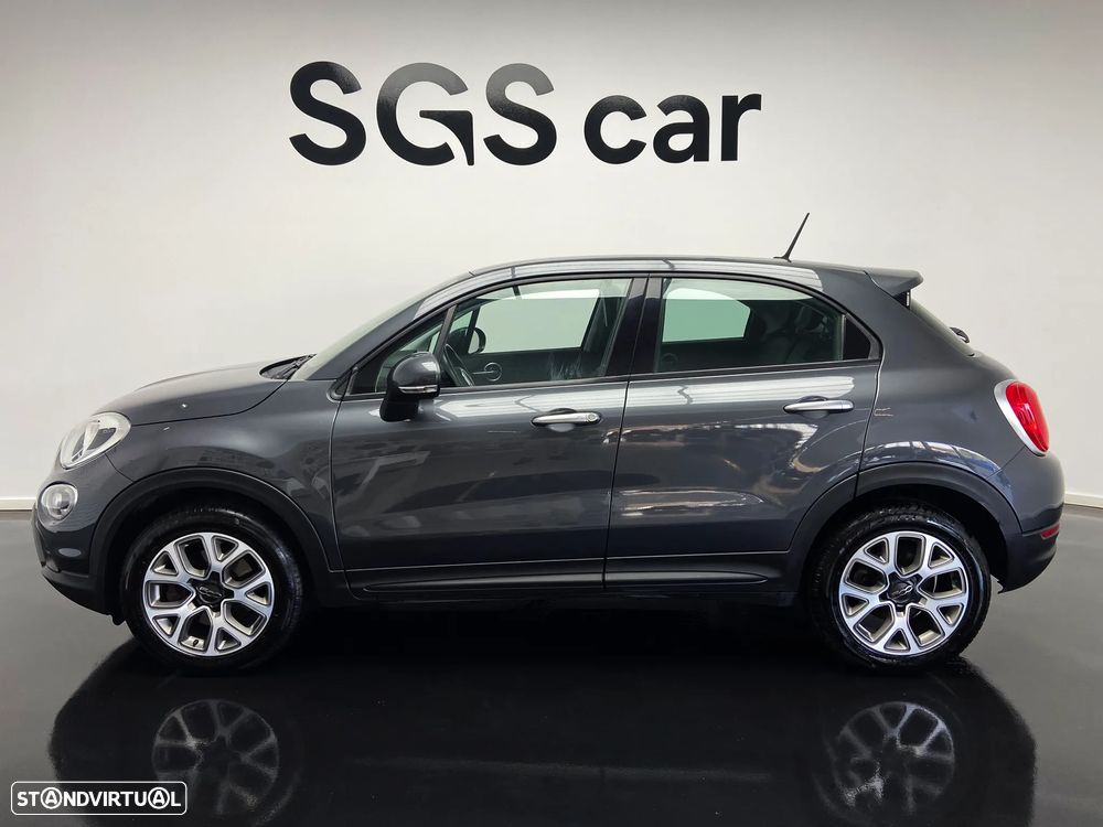 Fiat 500X 1.3 MJ Cross S&S - 2