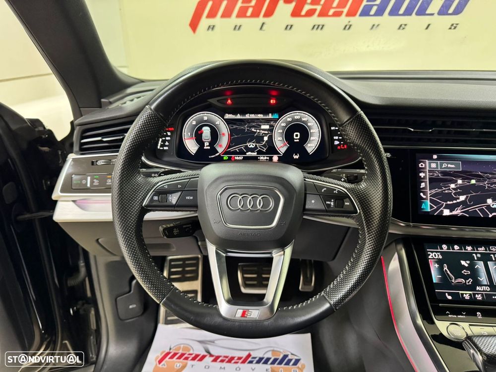 Audi Q8 3.0 TDI 50 quattro Tiptronic - 25