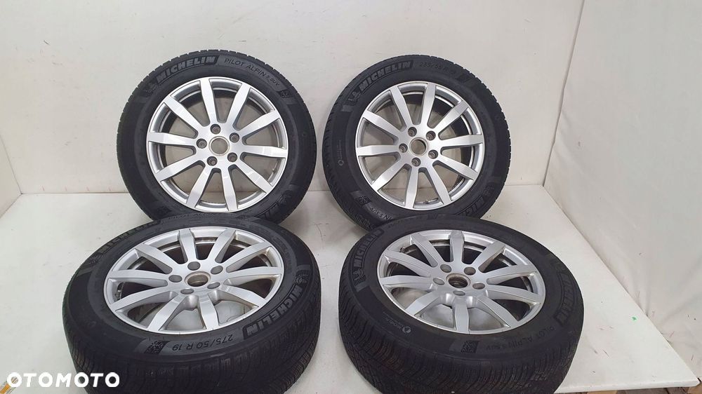 felgi aluminiowe koła porsche cayenne iii 9y 19'' 8,5j et47 9,5j et54 5x130 - 1