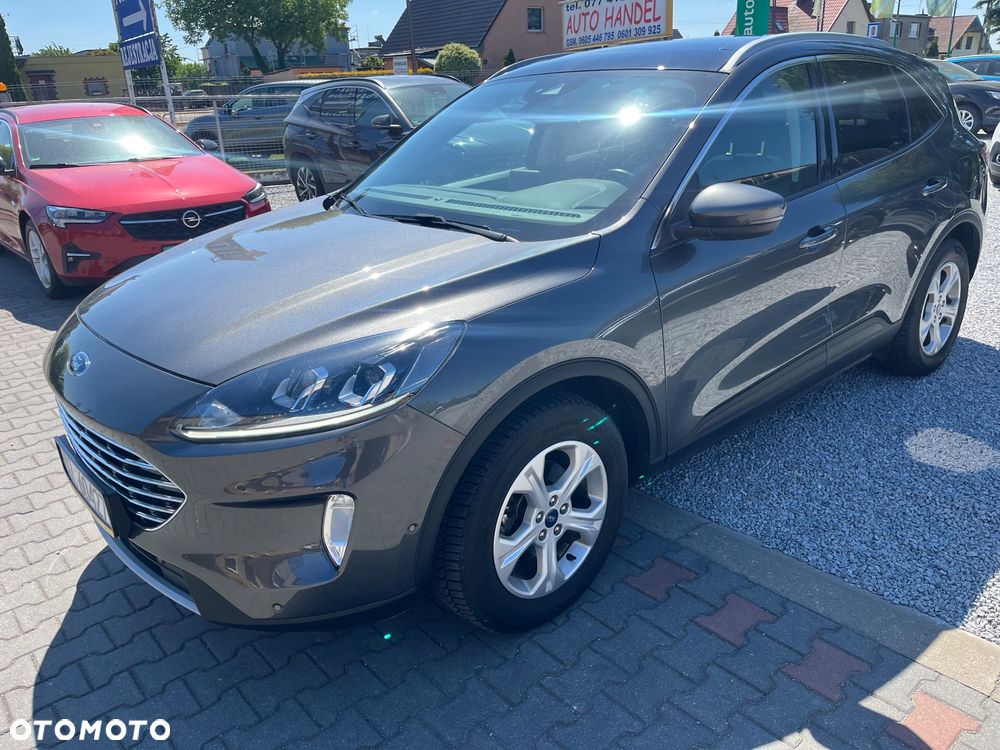 Ford Kuga 2.0 TDCi 4x2 Titanium - 2