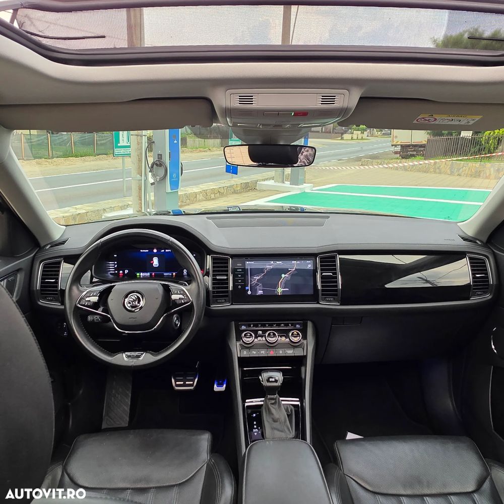 Skoda Kodiaq 2.0 TDI DSG L&K - 7