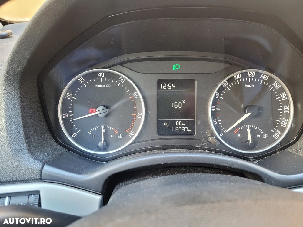 Skoda Octavia 1.2 TSI Classic - 6
