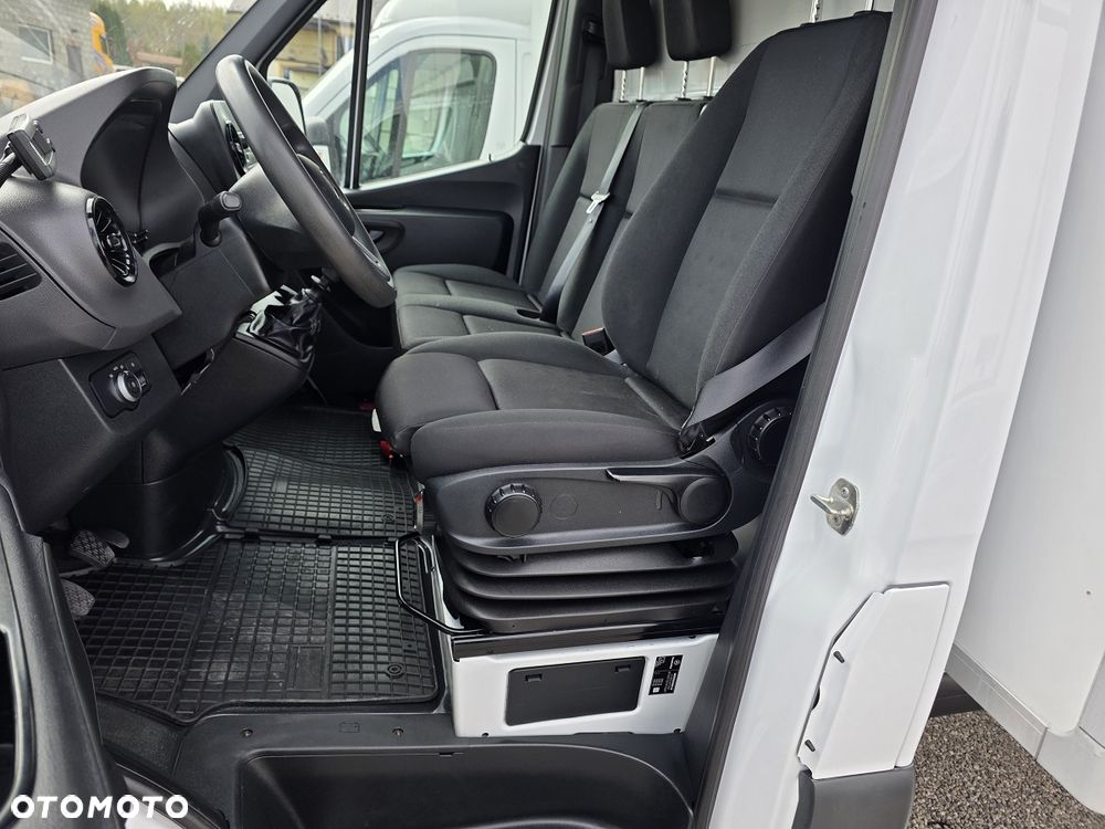 Mercedes-Benz Sprinter chłodnia mroźnia  519 bliźniak Thermo king 8 palet - 12