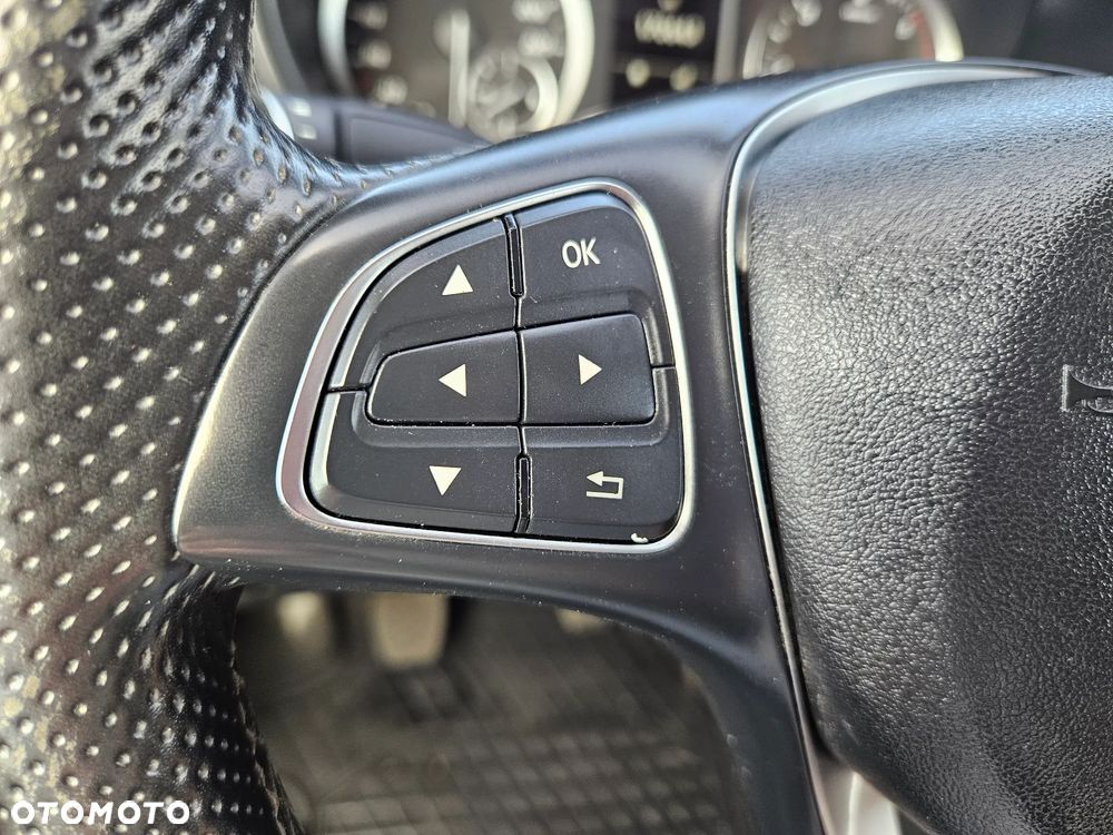Mercedes-Benz Vito L2H1 *65999zł NETTO* 2.2Cdi/163KM - 22