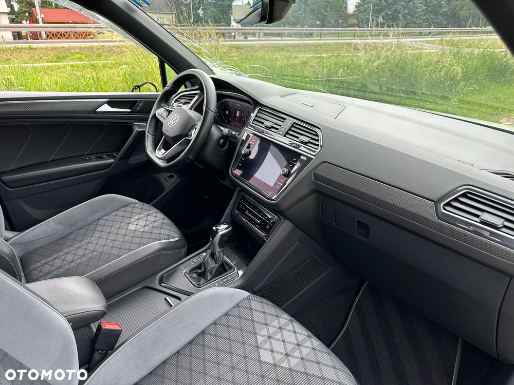 Volkswagen Tiguan 1.5 TSI OPF DSG R-Line - 15