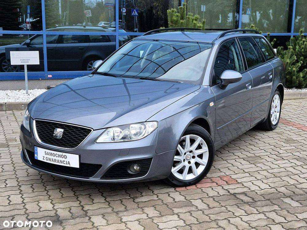 Seat Exeo 2.0 TDI CR Reference - 4