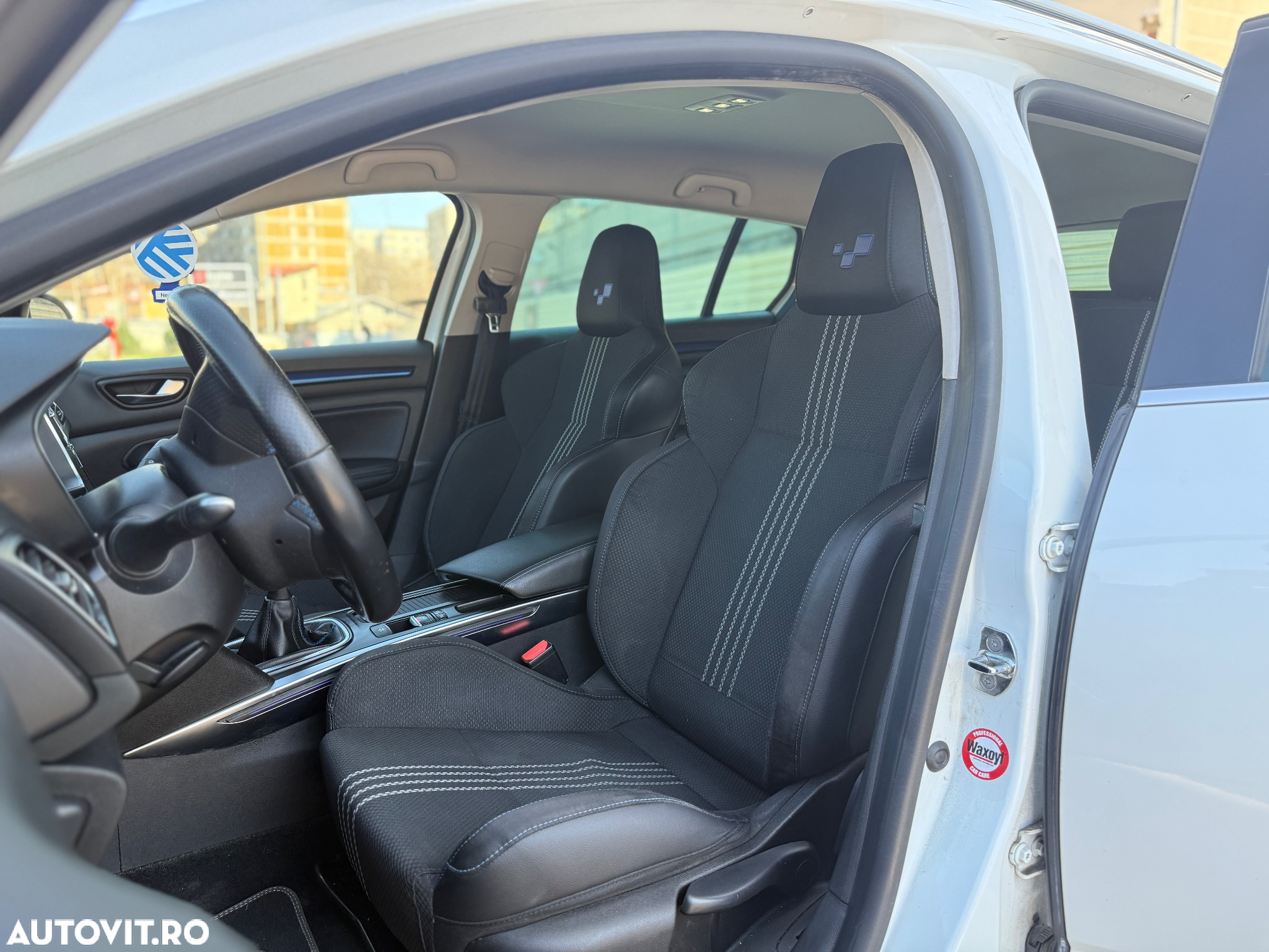 Renault Megane ENERGY dCi 110 GT LINE - 9