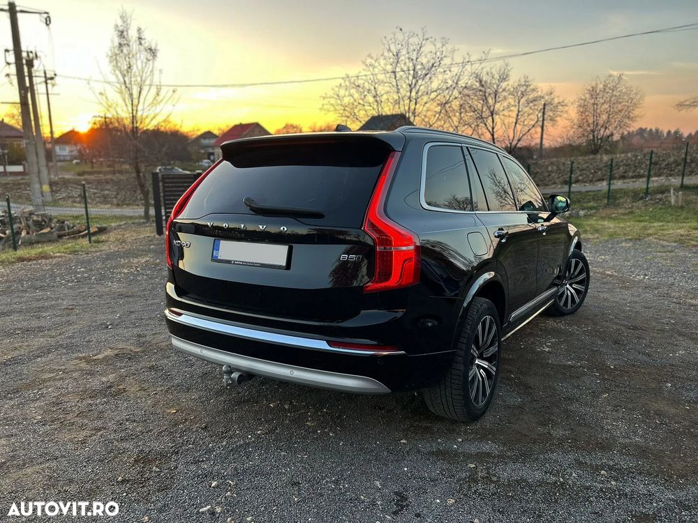 Volvo XC 90 B5 MHEV AWD 7 locuri Inscription - 6