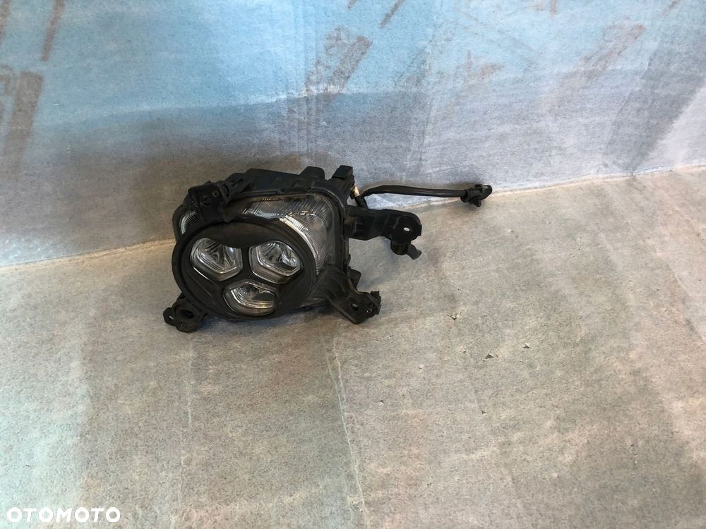 HALOGEN LEWY KIA OPTIMA IV