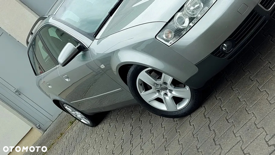Audi A4 Avant 1.9 TDI - 31