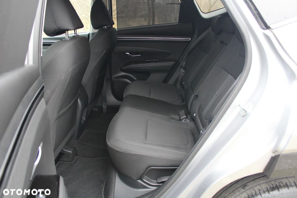 Hyundai Tucson 1.6 CRDi Style 2WD - 17