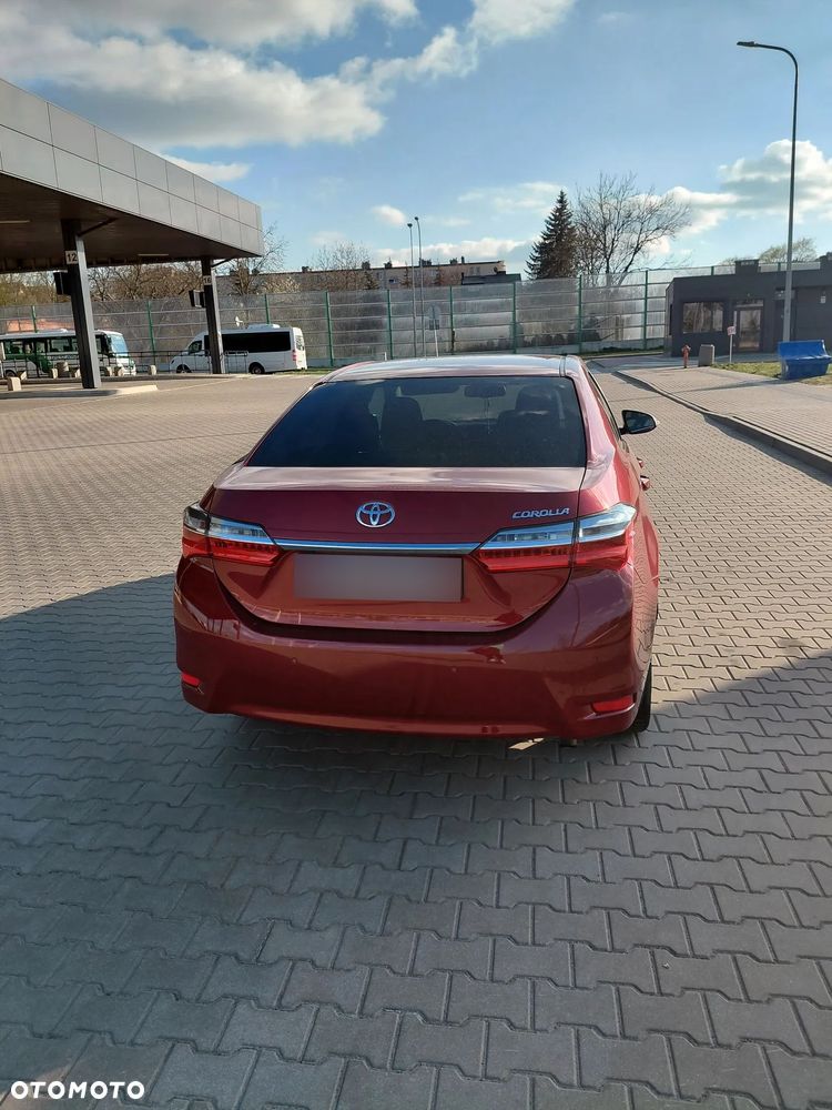 Toyota Corolla 1.6 Executive - 9