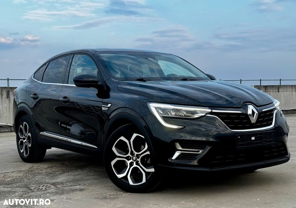 Renault Arkana E-TECH Zen - 5