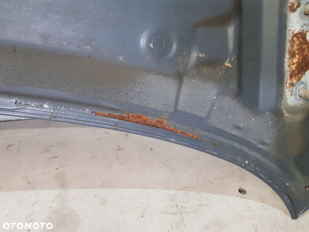 maska pokrywa silnika nissan qashqai j10 +2 eur 09r b52 - 14