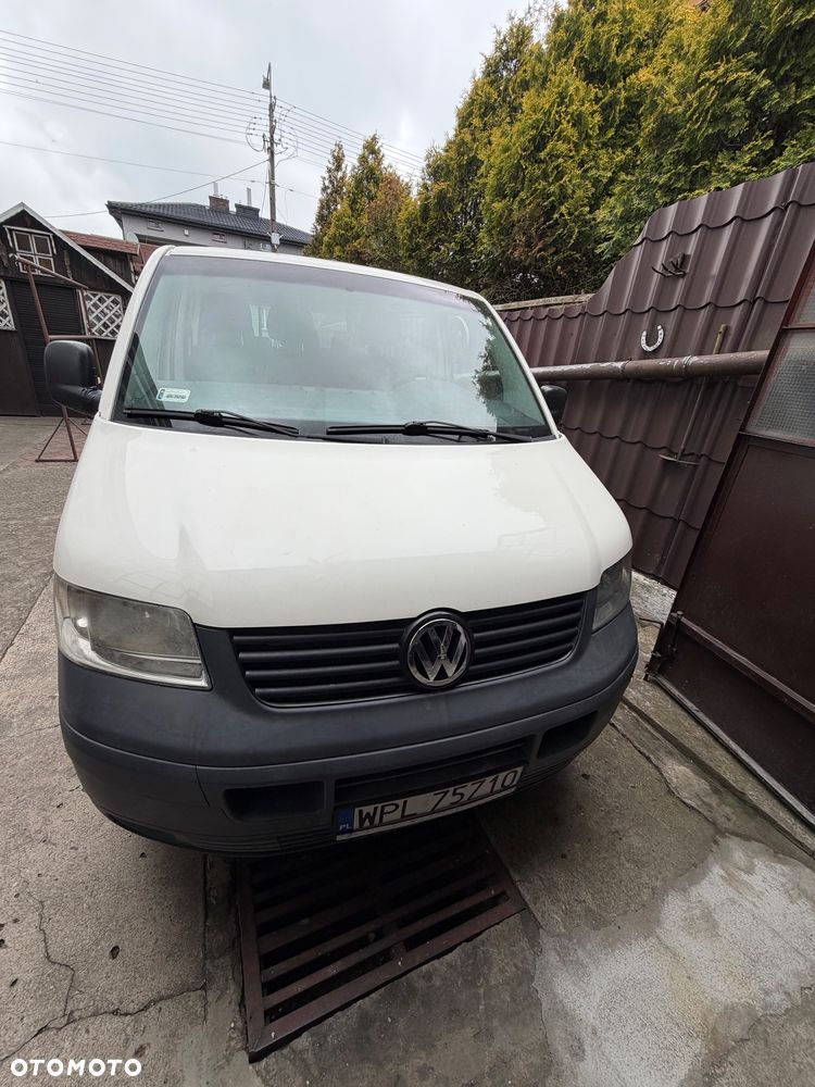 Volkswagen Transporter - 6