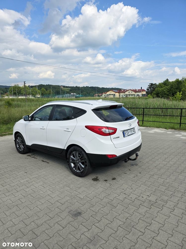 Hyundai ix35 1.6 GDI Premium 2WD - 4